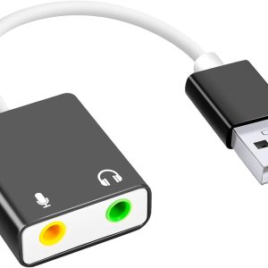Sound Card USB Adaptor