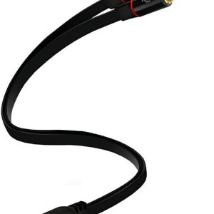 Dual To Single AUX Adaptor