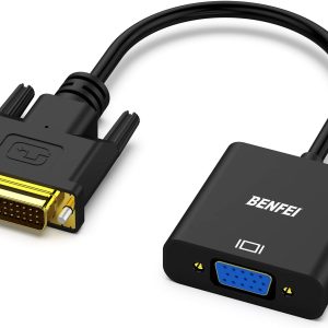 DVI to VGA Adaptor