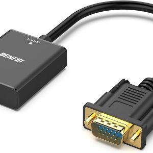VGA to HDMI Adaptor