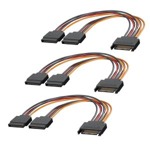 SATA Y POWER Connector