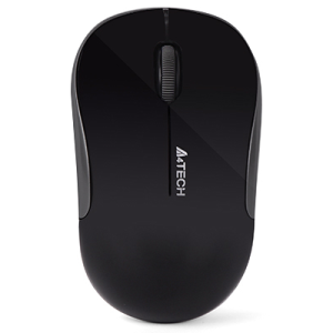 A4Tech G3-300NS 2.4G Optical Wireless Mouse Silent Clicks