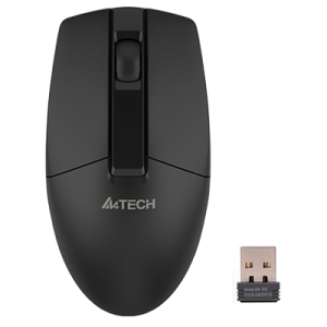 A4Tech G3-330NS Wireless Mouse Silent Clicks