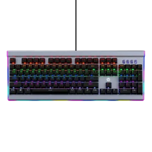 HP GK520 Wired Mechanical Gaming Keyboard, Backlit