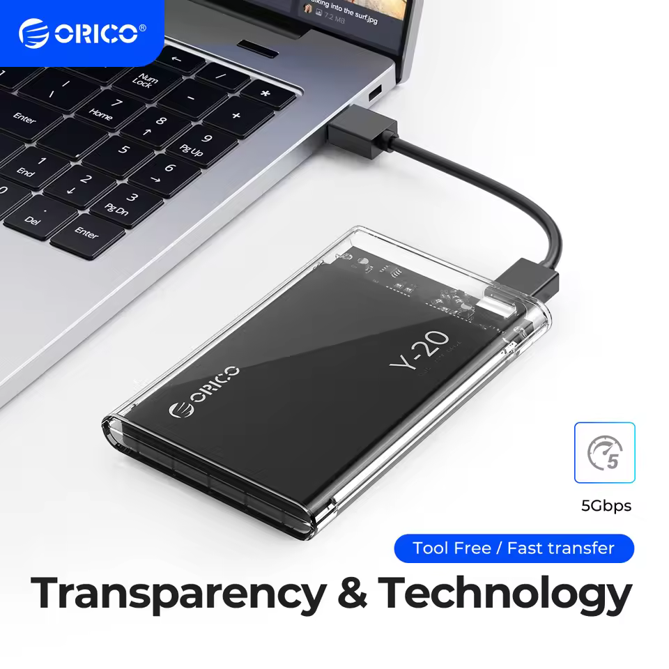 Orico External Case SATA to USB 3.0 - Image 2