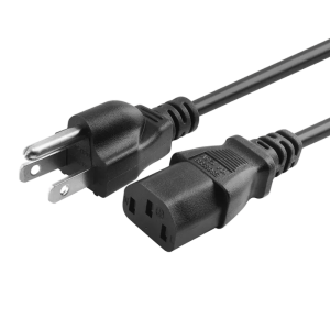 Desktop Power Cable Imported 3-pin