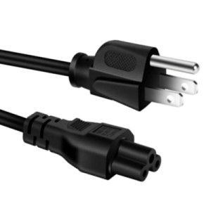 Power Cable Laptop Imported 3-pin