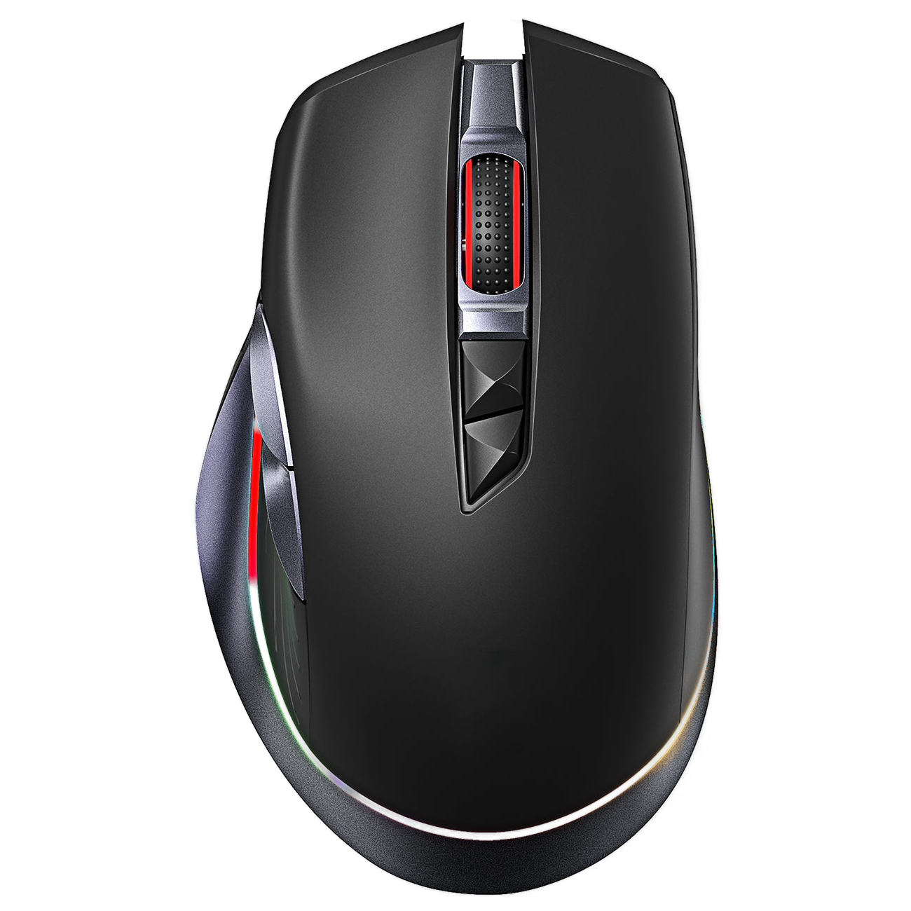 Pictek PC255A RGB Wireless Gaming Mouse – Rechargeable – Rechargeable ...