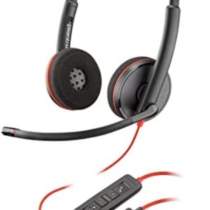 plantronics head phone c3220