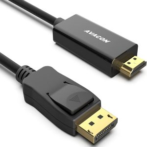 D port to Hdmi cable