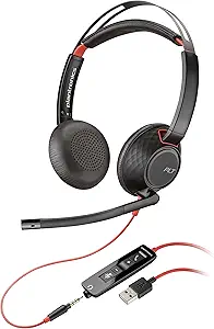 plantronics c5220 headset