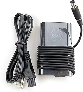Dell Laptop Charger 65W watt AC Power