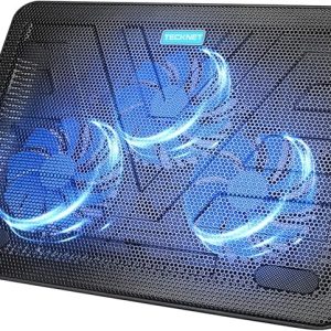 Laptop cooling pad
