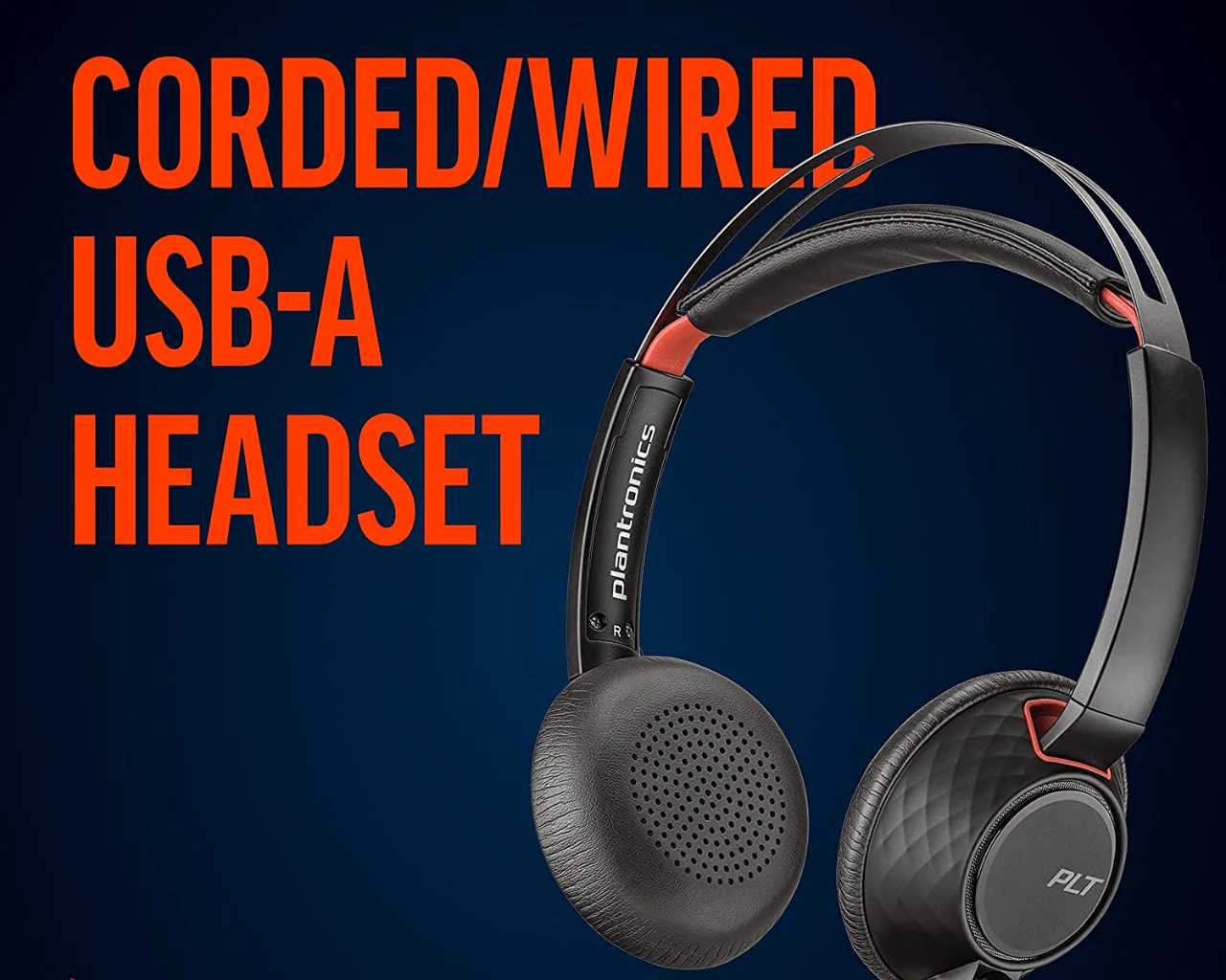 Plantronics (Poly) Blackwire C5220 USB Headset - Image 2
