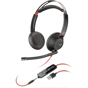 Plantronics (Poly) Blackwire C5220 USB Headset