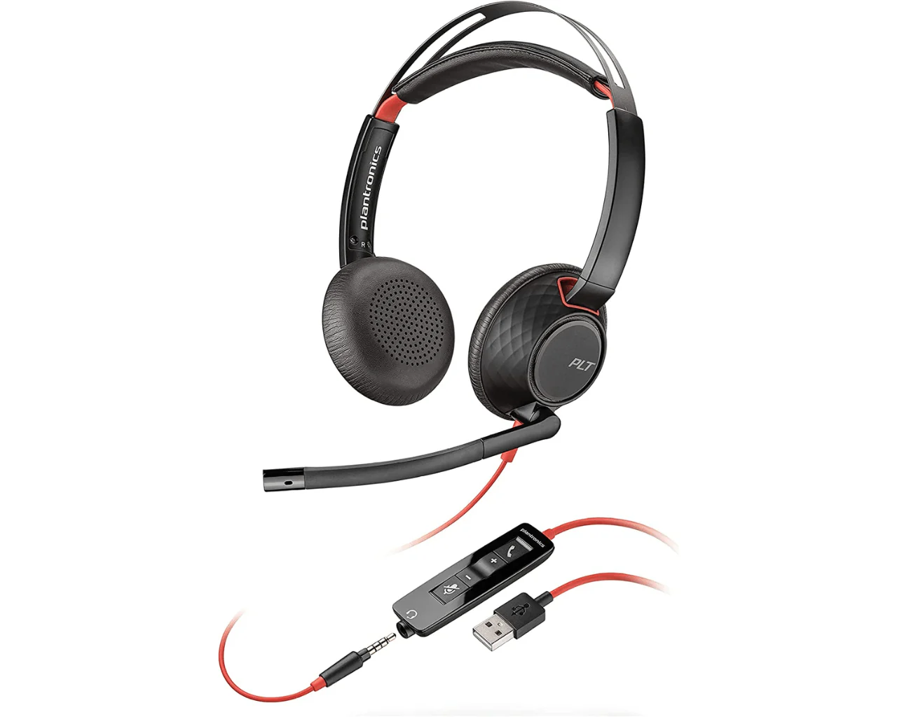 Plantronics (Poly) Blackwire C5220 USB Headset